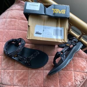 TEVA Hurricane XLT 2 - Children Size 2